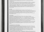 dots Schnellhefter DIN A4 Polypropylen (PP) schwarz