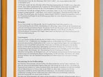 dots Schnellhefter DIN A4 Polypropylen (PP) orange