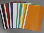 dots Schnellhefter DIN A4 Polypropylen (PP) 5x schwarz, rot, dunkelblau, 3x weiß, grün, 2x gelb, orange