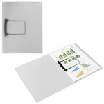 Jalema Schnellhefter DIN A4 Polypropylen (PP) transparent