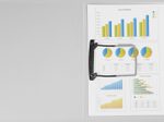 Jalema Schnellhefter DIN A4 Polypropylen (PP) transparent