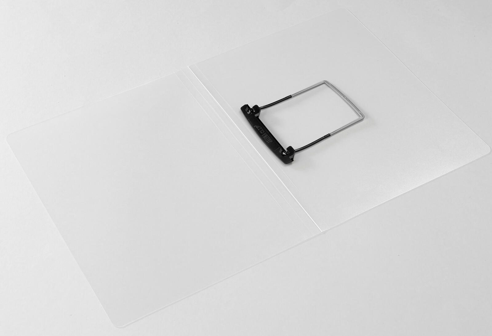 Jalema Schnellhefter DIN A4 Polypropylen (PP) transparent