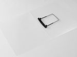 Jalema Schnellhefter DIN A4 Polypropylen (PP) transparent