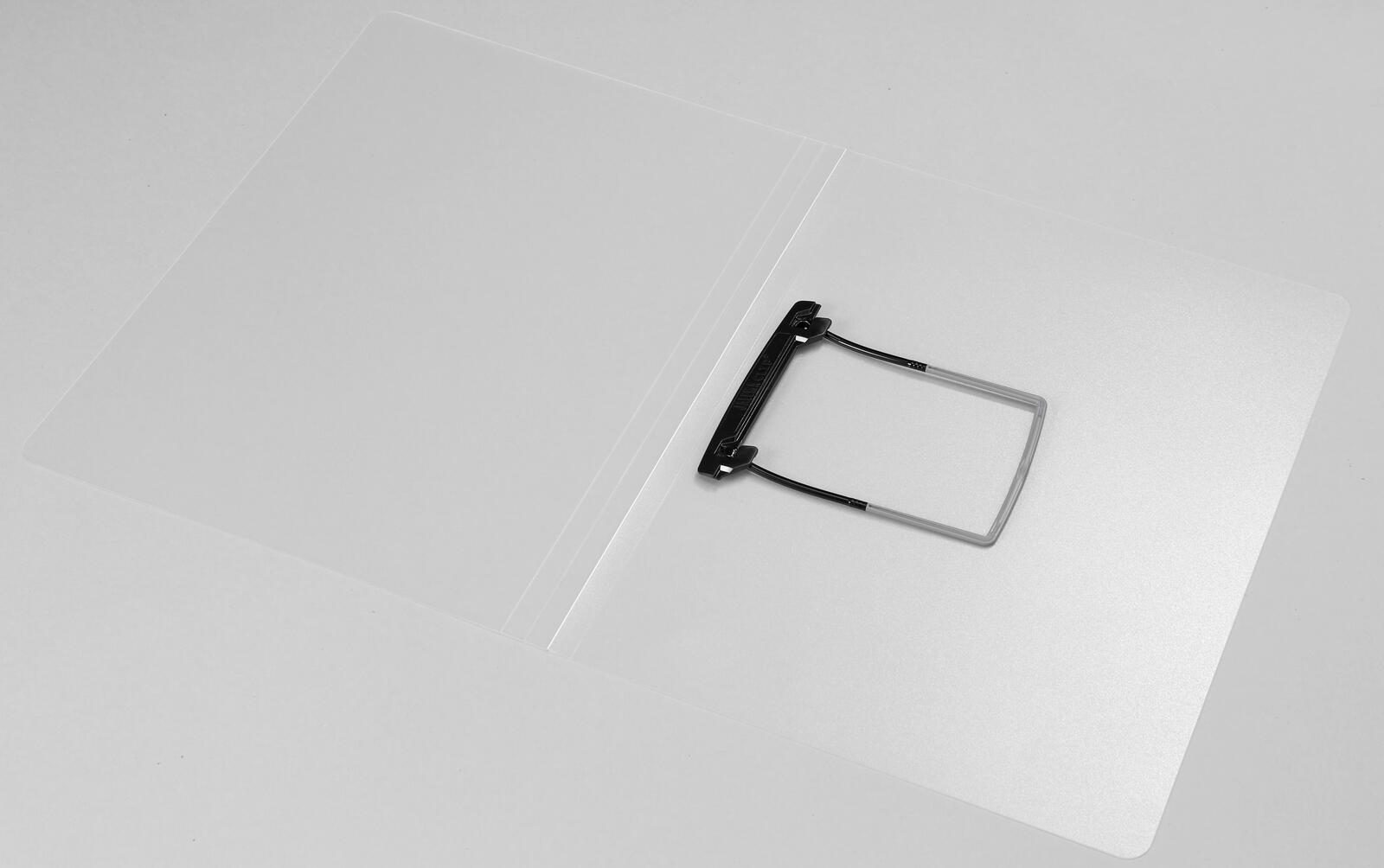 Jalema Schnellhefter DIN A4 Polypropylen (PP) transparent