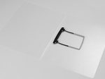 Jalema Schnellhefter DIN A4 Polypropylen (PP) transparent