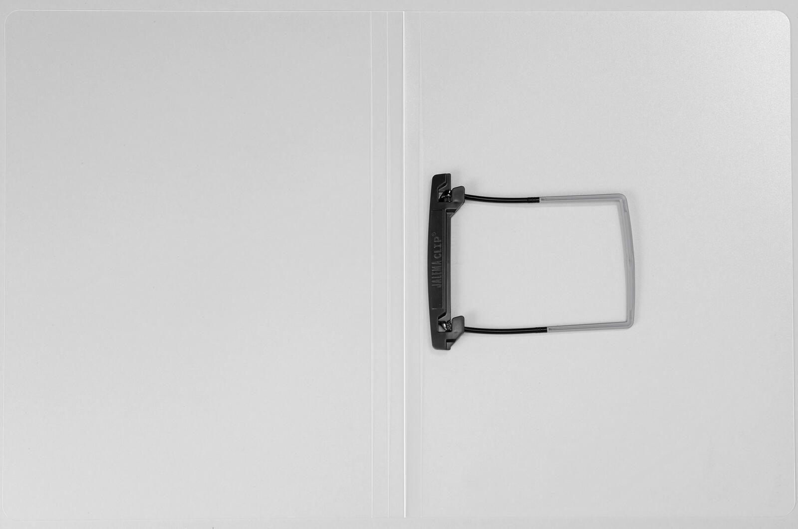 Jalema Schnellhefter DIN A4 Polypropylen (PP) transparent