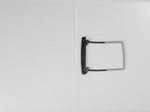 Jalema Schnellhefter DIN A4 Polypropylen (PP) transparent