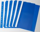 Lands Schnellhefter DIN A4 PVC blau