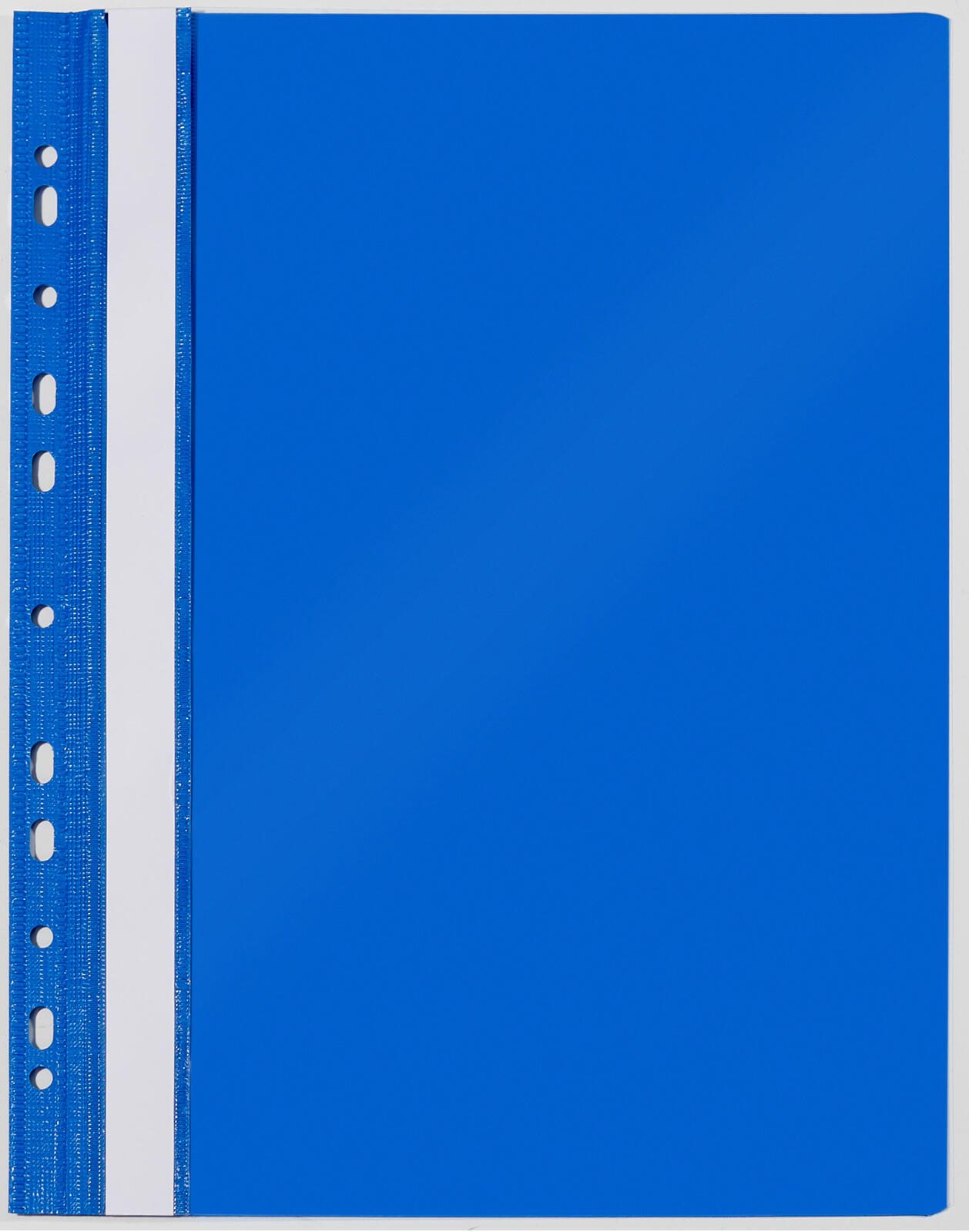 Lands Schnellhefter DIN A4 PVC blau