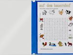 Lands Schnellhefter DIN A4 PVC blau