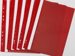 Lands Schnellhefter DIN A4 PVC rot