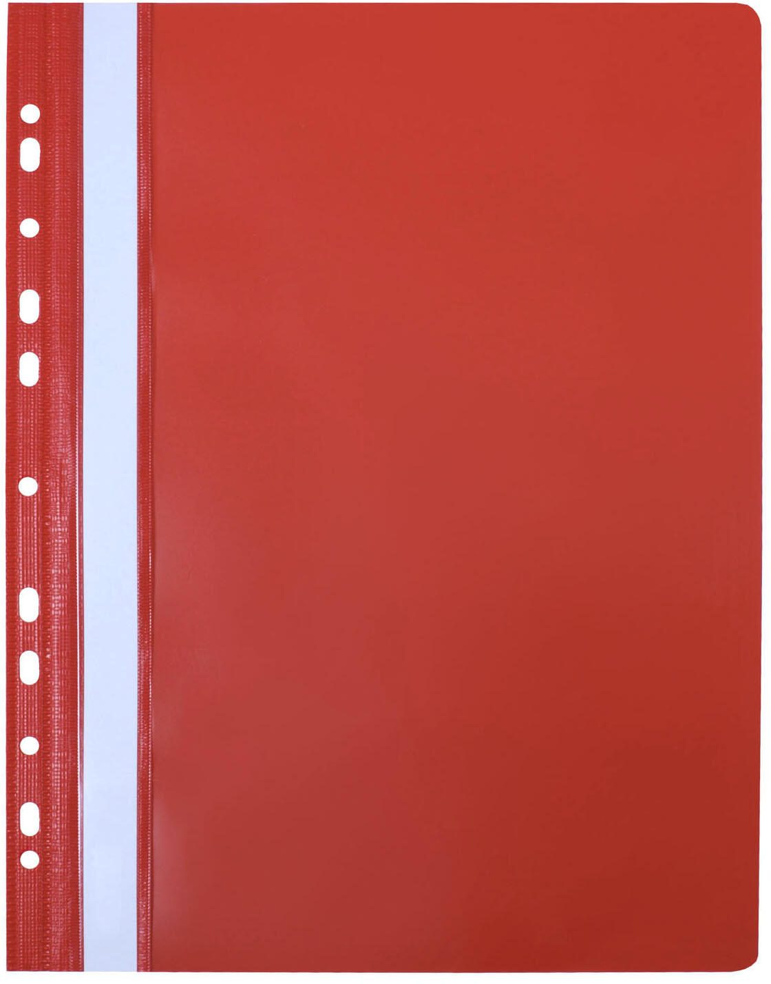 Lands Schnellhefter DIN A4 PVC rot