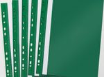 Lands Schnellhefter DIN A4 PVC grün