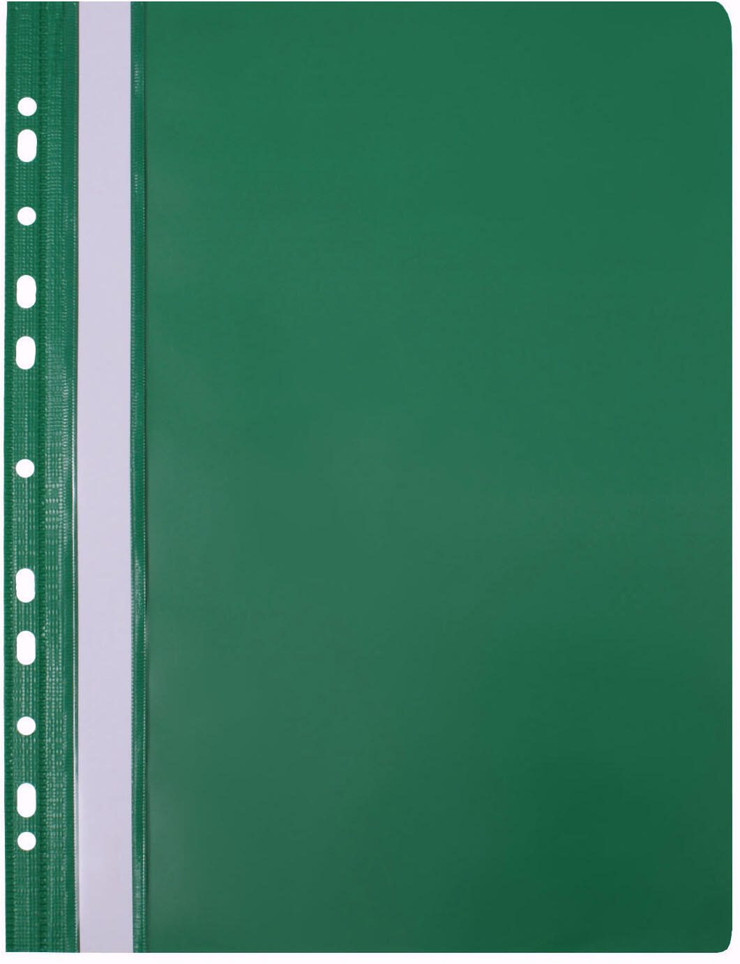 Lands Schnellhefter DIN A4 PVC grün