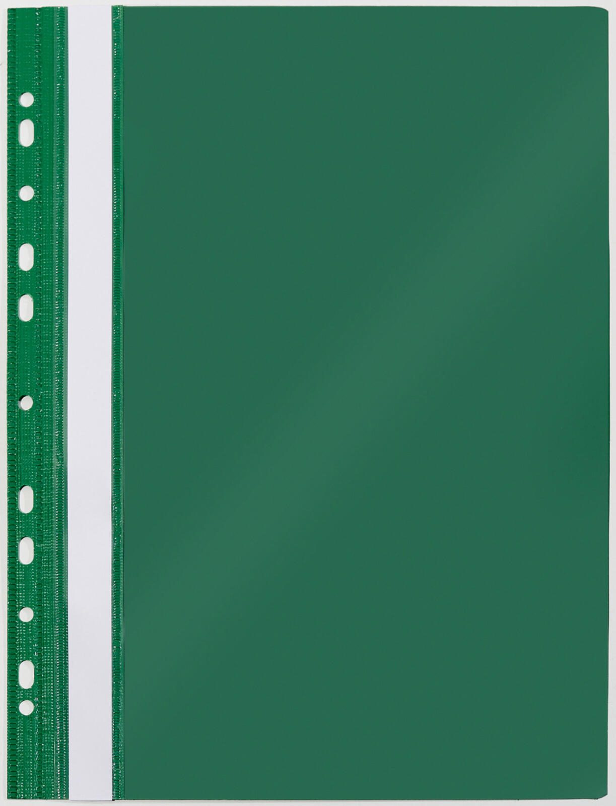 Lands Schnellhefter DIN A4 PVC grün