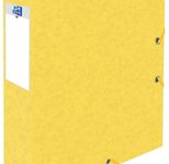 OXFORD Heftbox 6 cm DIN A4 gelb