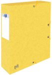 OXFORD Heftbox 6 cm DIN A4 gelb