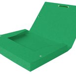 OXFORD Heftbox 6 cm DIN A4 grün