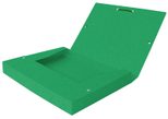 OXFORD Heftbox 6 cm DIN A4 grün