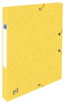 OXFORD Heftbox 2.5 cm DIN A4 gelb