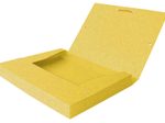 OXFORD Heftbox 2.5 cm DIN A4 gelb