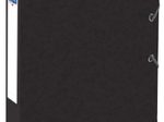 OXFORD Heftbox 2.5 cm DIN A4 schwarz