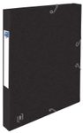 OXFORD Heftbox 2.5 cm DIN A4 schwarz