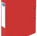 OXFORD Heftbox 4 cm DIN A4 rot