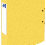 OXFORD Heftbox 4 cm DIN A4 gelb