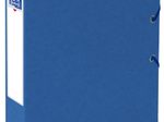 OXFORD Heftbox 4 cm DIN A4 blau