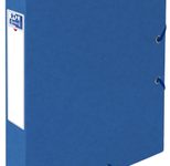 OXFORD Heftbox 4 cm DIN A4 blau