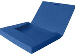 OXFORD Heftbox 4 cm DIN A4 blau