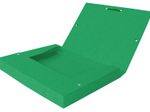 OXFORD Heftbox 4 cm DIN A4 grün