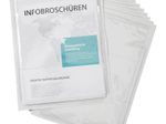 EICHNER Dokumentenhüllen selbstklebend A4 transparent