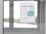 EICHNER Dokumentenhüllen selbstklebend A4 transparent