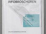 EICHNER Dokumentenhüllen selbstklebend A4 transparent