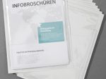 EICHNER Dokumentenhüllen selbstklebend A4 transparent