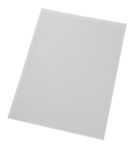 EICHNER Dokumentenhüllen selbstklebend A4 transparent
