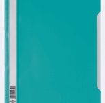 DURABLE Schnellhefter DIN A4 Polypropylen (PP) türkis