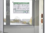 tarifold Dokumentenhüllen selbstklebend A4 transparent