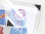 tarifold Dokumentenhüllen selbstklebend A4 transparent