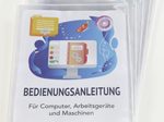 tarifold Dokumentenhüllen selbstklebend A4 transparent