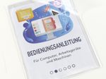 tarifold Dokumentenhüllen selbstklebend A4 transparent