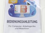 tarifold Dokumentenhüllen selbstklebend A4 transparent