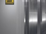 DURABLE Magnetrahmen selbstklebend A3 schwarz