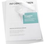 herlitz Sichthüllen DIN A4 transparent