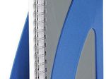 HAN Stehsammler antistatisches, schwermetallfreies Polystyrol blau , DIN C4