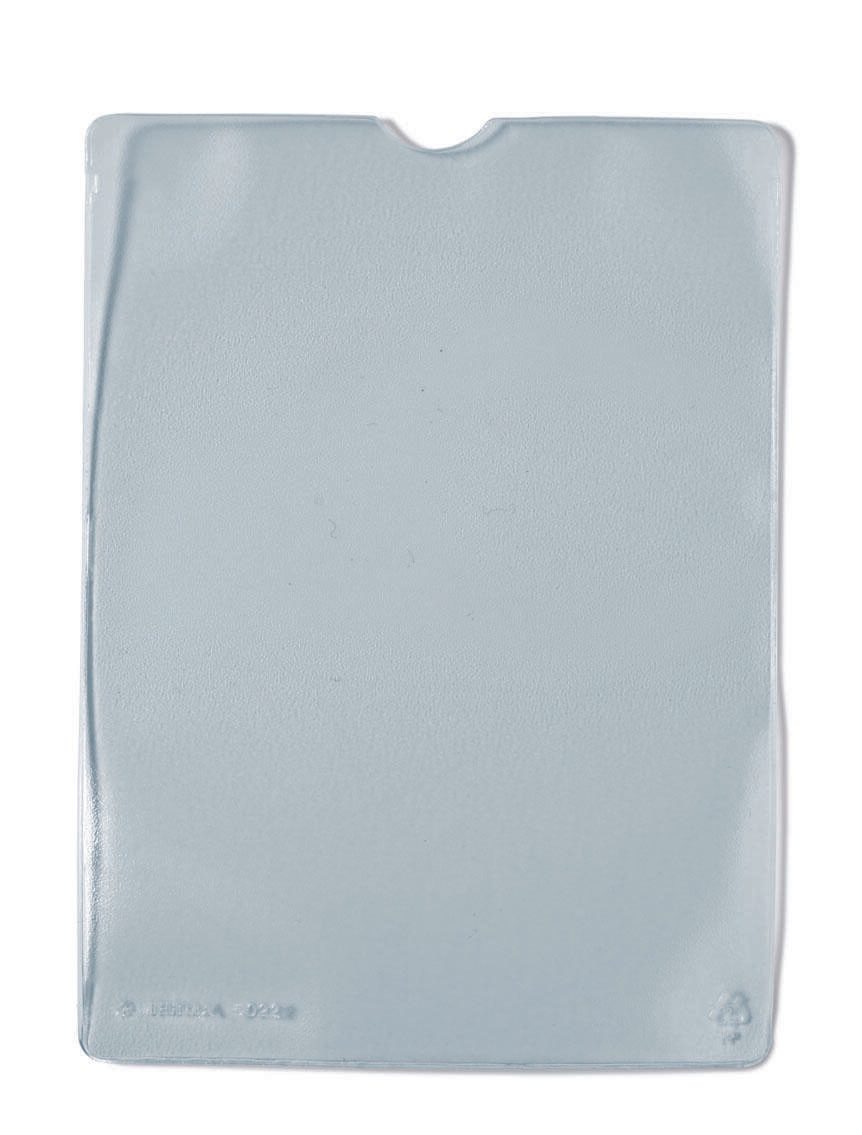 HERMA Dokumentenhüllen A6 transparent