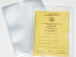 HERMA Dokumentenhüllen A6 transparent