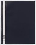 DURABLE Schnellhefter DIN A4 überbreit PVC schwarz